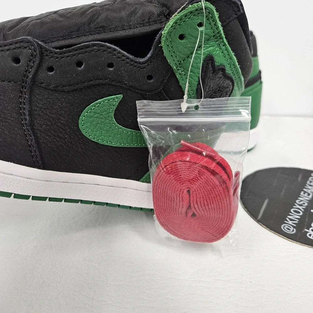 Nike Air Jordan 1 Retro High OG Pine Green 2.0 2020 555088 030 Men's Size 8